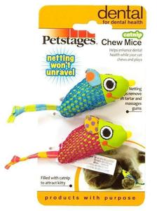 Petstages Catnip Chew Mice Cheap Best