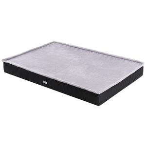 Rectangle Calming Sofa Bed - Grey 2025 New Sale Online