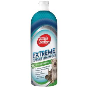 Simple Solution Extreme Carpet Shampoo 1000ml Best Place To Buy Online