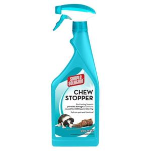 Simple Solution Chew Stopper 500ml Cheap Best