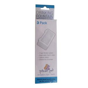 Replacement T-Filter 3-Pack for Dog & Cat New For Sale