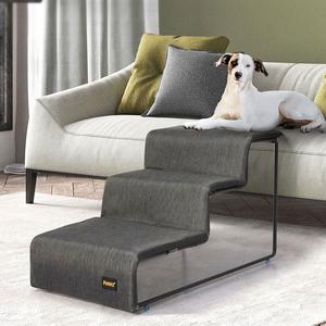 Portable Dog Ramp - Grey 2025 Online