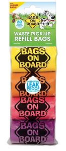 Rainbow Refill Pack (60 each 9" x 14" bags) Discount Choice
