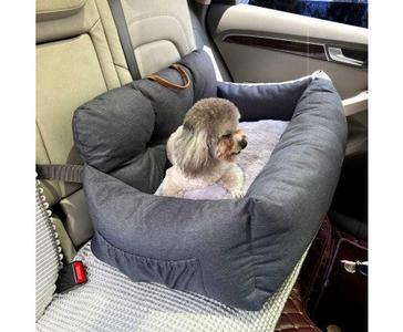 PREMIUM DOG BOOSTER SEAT FOR MEDIUM PETS Clearance Discounts