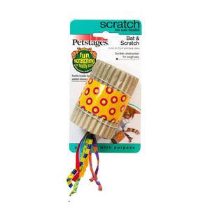 Petstages Bat And Scratch Cat Toy Fast Delivery Online
