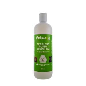 Petway Tearless Puppy Shampoo 500ml Professional Cheap Pice