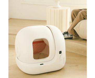 Pura Max Automated Self-Cleaning Cat Litter Box Discount Big Discount
