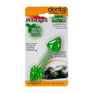 Petstages Fresh Breath Mint Stick Cat Toy 2025 Newest Sale Online