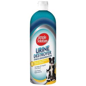 SIMPLE SOLUTION URINE DESTROYER 1000ML Sale Cheapest