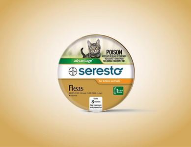 Seresto Coll Flea Kittens/Cats Discount Latest