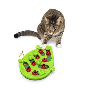 Puzzle & Play Buggin Out - Green by Nina Ottosson Discount Eastbay