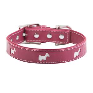 PINK HAMISH DOG COLLAR Looking For
