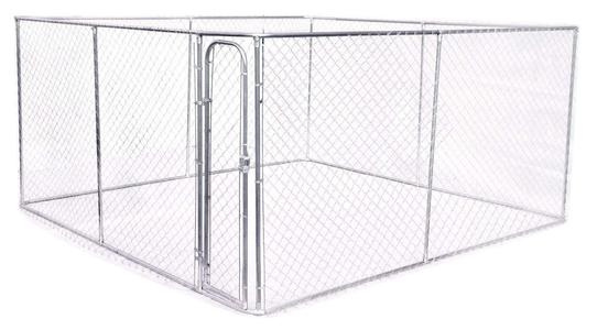 Pet Enclosure - 4 x 4m Perfect Cheap Pice