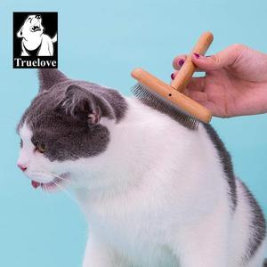 Pet Grooming Brush - Arc Pin Brush Free Shipping Buy