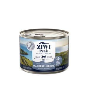 ZIWI Mackerel Recipe Canned Cat Food, 6.5oz Cheap Lowest Pice