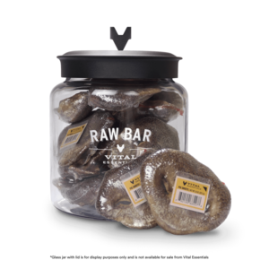 Vital Essentials Raw Bar Pig Snouts - Freeze Dried Dog Treats, 1pc | 3pcs Buy Cheap Eastbay