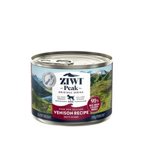 ZIWI Venison Recipe Canned Dog Food, 6oz Buy Cheap Best Sale
