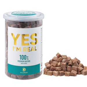 YES Freeze-Dried Horse Meat Dog and Cat Treats, 90g Outlet Cheap Pices