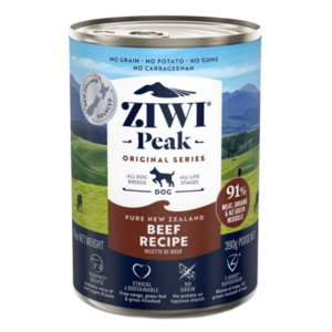ZIWI Beef Recipe Canned Dog Food, 13.75oz Buy Cheap Best