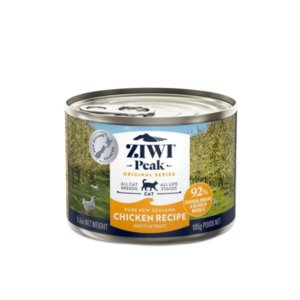 ZIWI Chicken Recipe Canned Cat Food, 3oz | 6.5oz Genuine Online