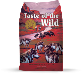 Taste Of The Wild Grain Free Southwest Canyon with Wild Boar Dry Dog Food Discount Shop