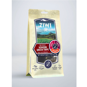 ZIWI Venison Green Tripe Dog Chews, 68g Free Shipping
