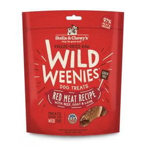 Stella & Chewy's Wild Weenies Red Meat Recipe Free Shipping The Cheapest