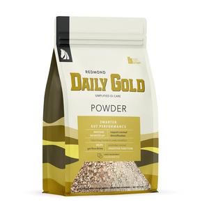 Redmond Daily Gold® Horse Gut Supplements Free Shipping Eastbay