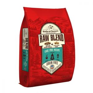 Stella & Chewy's Raw Blend Kibble Cage Free Recipe Dry Dog Food Discount Shop Offer