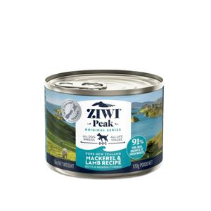ZIWI Mackerel & Lamb Recipe Canned Dog Food, 6oz Buy Cheap Footlocker