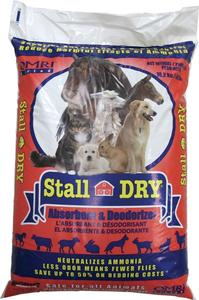 STALL DRY ABSORBENT & DEODORIZER (40 LBS) Cheap Exclusive