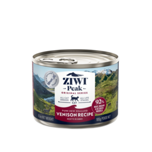 ZIWI Venison Recipe Canned Cat Food, 3oz | 6.5oz Extremely For Sale