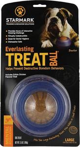 Starmark Everlasting Treat Ball Dog Chew Toy Cheap For Nice