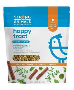Strong Animals Happy Tract Daily Chicken Treats (5 lb) Explore Cheap Pice