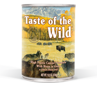 Taste Of The Wild High Prairie Canned Dog Food Best Place To Buy