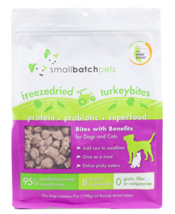 Smallbatch Freeze Dried Turkeybites Cheap Sale Online