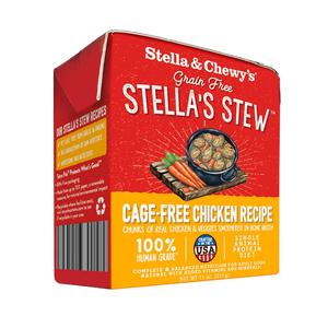 Stella & Chewy's Stella's Stew Cage Free Chicken Recipe Food Topper for Dogs Choice Cheap Pice