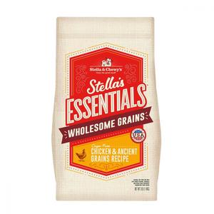 Stella & Chewy's Stella's Essentials Cage-Free Chicken & Ancient Grains Recipe Dry Dog Food Store Cheap Online