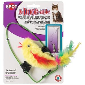 SPOT A-DOOR-ABLE BOUNCING FEATHER BIRD Outlet Locations