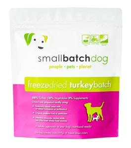 Smallbatch Turkeybatch Freeze Dried Dog Food Buy Cheap The Cheapest