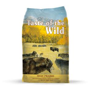Taste Of The Wild High Prairie Dry Dog Food Finishline