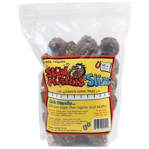 STUD MUFFINS SLIMS HORSE TREAT BAG (45 oz) With Paypal Low Pice