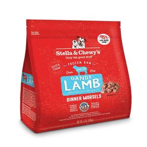 Stella & Chewy's Dog FRZ Dandy Lamb Morsels Outlet Amazon