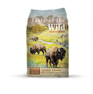 Taste of the Wild Ancient Prairie with Ancient Grains Dry Dog Food Amazon For Sale