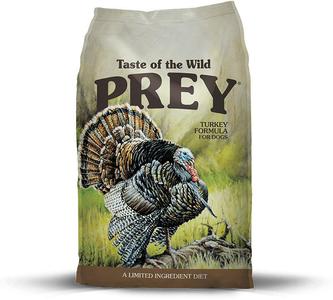 Taste Of The Wild Grain Free Prey Limited Ingredient Turkey Dry Dog Food Online Online Cheap Pice