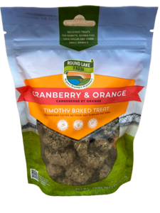 Round Lake Farm Timothy Cranberry & Orange Baked Treat Cheap Eastbay
