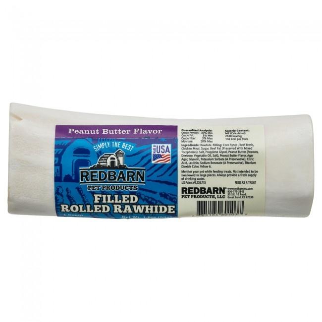 Redbarn Peanut Butter Filled Bone For Dogs Online Cheap Pice