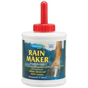 RAIN MAKER TRIPLE ACTION HOOF MOISTURIZER (32 OZ) With Paypal Cheap Online