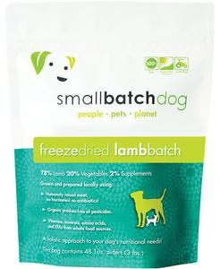 Smallbatch Lambbatch Freeze Dried Dog Food Cheap Shop