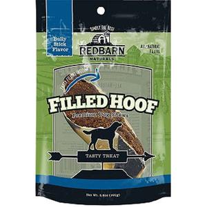 Redbarn Naturals Filled Hoof Treat Outlet Manchester Great Sale